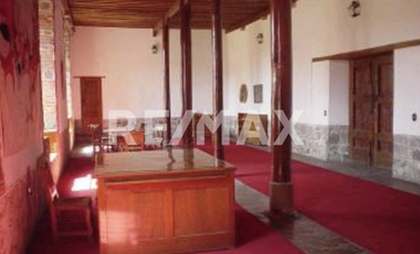 VENTA DE CASA EN ZINACANTEPEC EN HACIENDA SAN JOSÉ BARBABOSA - (3)