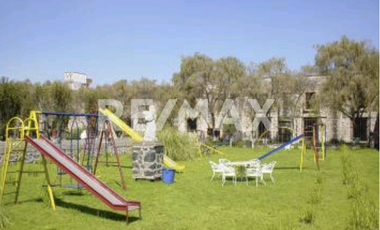 VENTA DE CASA EN ZINACANTEPEC EN HACIENDA SAN JOSÉ BARBABOSA - (3)