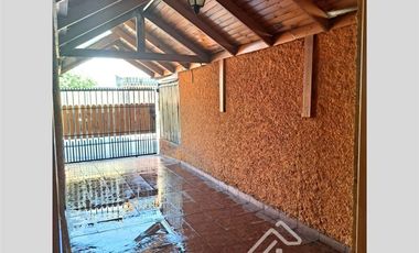 Casa en Venta en Río Ñuble 13893