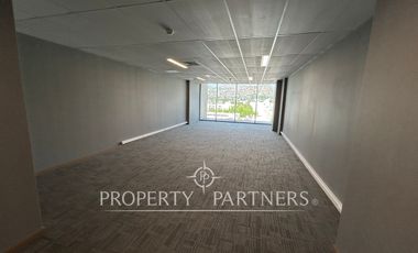 Atractiva oficina habilitada.