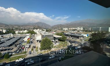 Atractiva oficina habilitada.