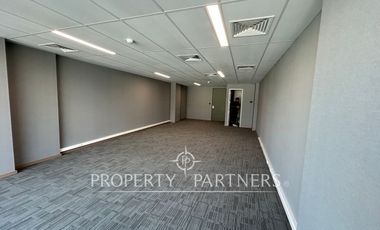 Atractiva oficina habilitada.