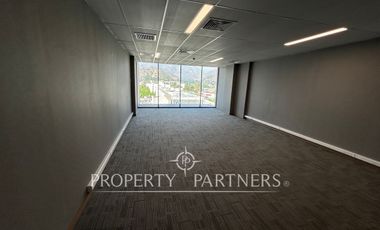 Atractiva oficina habilitada.