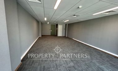 Atractiva oficina habilitada.