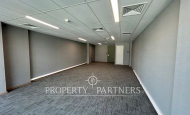 Atractiva oficina habilitada.