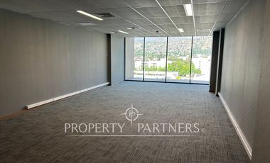 Atractiva oficina habilitada.