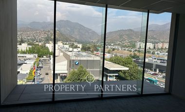 Atractiva oficina habilitada.