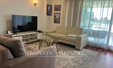 Excelente Departamento Barrio Golf vista despejada al parque