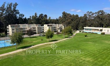 Excelente Departamento Barrio Golf vista despejada al parque