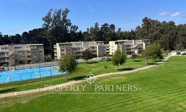 Excelente Departamento Barrio Golf vista despejada al parque