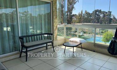 Excelente Departamento Barrio Golf vista despejada al parque