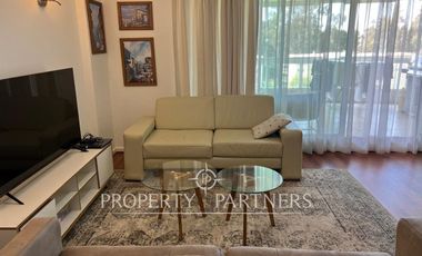 Excelente Departamento Barrio Golf vista despejada al parque