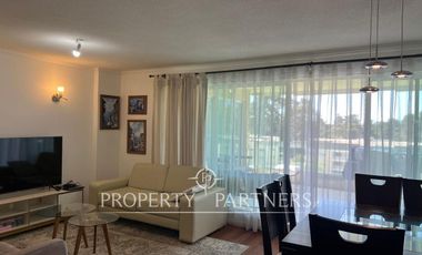 Excelente Departamento Barrio Golf vista despejada al parque