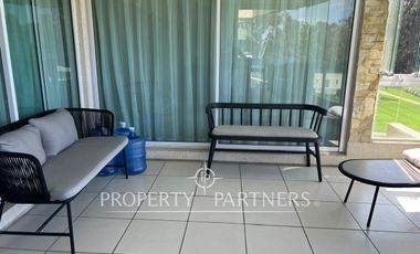 Excelente Departamento Barrio Golf vista despejada al parque