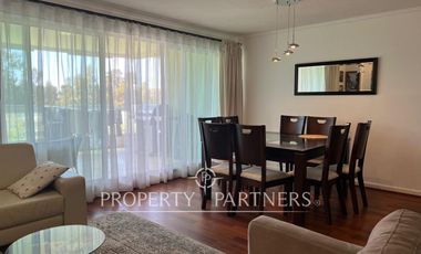 Excelente Departamento Barrio Golf vista despejada al parque