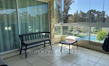 Excelente Departamento Barrio Golf vista despejada al parque