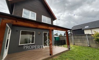 Casa en Condominio Torobayo