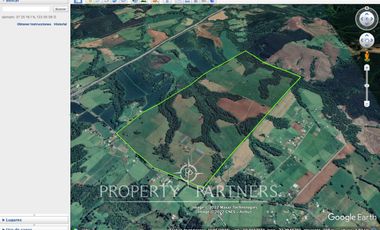 Paillaco, ganadero, muy buenas construcciones y sistema de riego