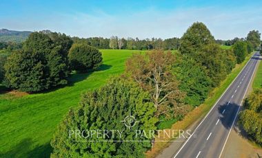 Paillaco, ganadero, muy buenas construcciones y sistema de riego