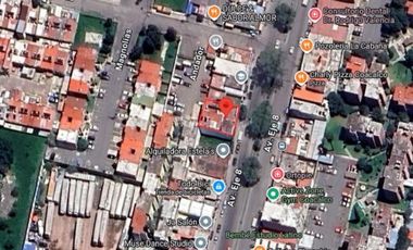 Edificio en Venta en Comercial en Coacalco, Estado de México