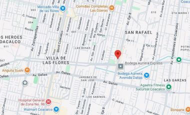 Edificio en Venta en Comercial en Coacalco, Estado de México