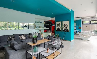 Hermoso Loft en Venta en Los Alpes