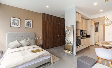 Hermoso Loft en Venta en Los Alpes