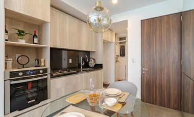 Hermoso Loft en Venta en Los Alpes