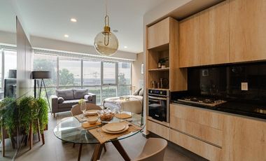 Hermoso Loft en Venta en Los Alpes