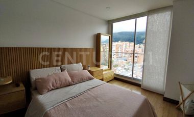 Arrienda este espectacular apartamento amoblado