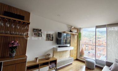 Arrienda este espectacular apartamento amoblado