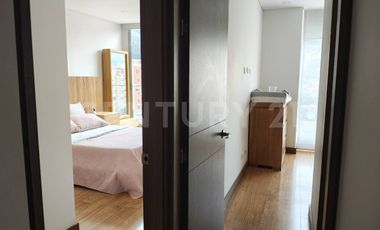 Arrienda este espectacular apartamento amoblado