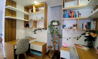 Arrienda este espectacular apartamento amoblado