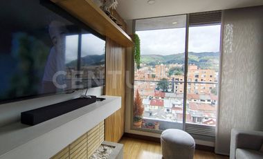 Arrienda este espectacular apartamento