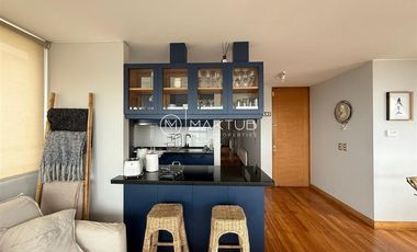 Departamento en Arriendo en Avenida Edmundo Eluchans, Viña del Mar, Concón, Chile