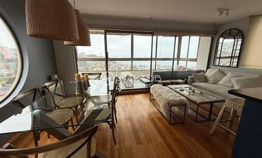 Departamento en Arriendo en Avenida Edmundo Eluchans, Viña del Mar, Concón, Chile