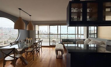 Departamento en Arriendo en Avenida Edmundo Eluchans, Viña del Mar, Concón, Chile