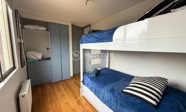 Departamento en Arriendo en Avenida Edmundo Eluchans, Viña del Mar, Concón, Chile