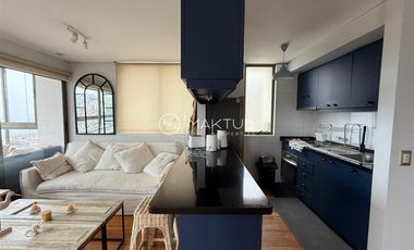 Departamento en Arriendo en Avenida Edmundo Eluchans, Viña del Mar, Concón, Chile