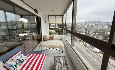 Departamento en Arriendo en Avenida Edmundo Eluchans, Viña del Mar, Concón, Chile