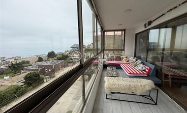 Departamento en Arriendo en Avenida Edmundo Eluchans, Viña del Mar, Concón, Chile