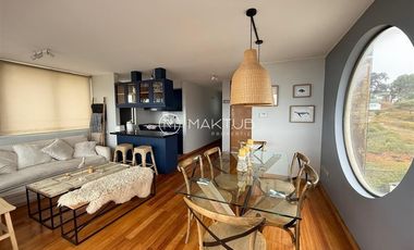 Departamento en Arriendo en Avenida Edmundo Eluchans, Viña del Mar, Concón, Chile