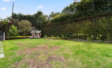 VENTA de CASAS en SOPO