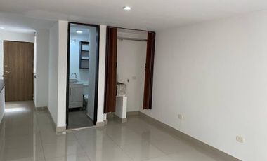 ARRIENDO de APARTAESTUDIO en CALI