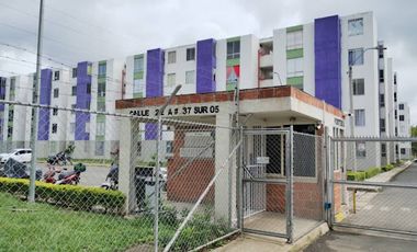 VENTA de APARTAMENTO en JAMUNDI