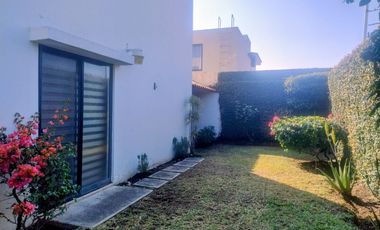 Casa En Renta En El Campestre, Zapopan.