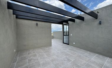 SE RENTA CASA NUEVA ZONA PERFIERICO Y CUAUTLANCINGO