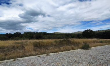 Venta de Terreno 601 m2 en el Cluster La Joya, Campestre Haras, Puebla