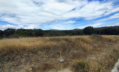 Venta de Terreno 601 m2 en el Cluster La Joya, Campestre Haras, Puebla