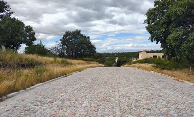 Venta de Terreno 601 m2 en el Cluster La Joya, Campestre Haras, Puebla